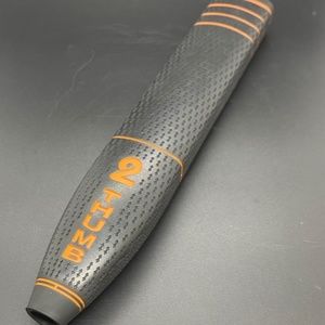 2 Thumb Golf Putter Grip Standard Size Gazeley Black 1.65" Wide Grip
